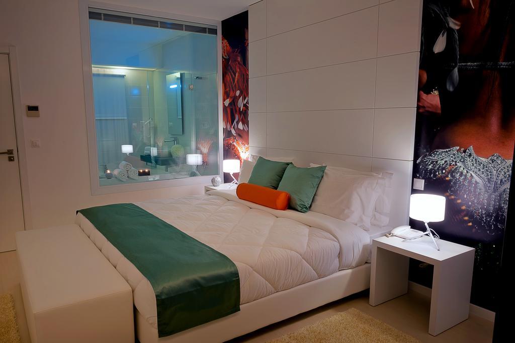 Vinyl M Hotel - Adults Only Mealhada Oda fotoğraf