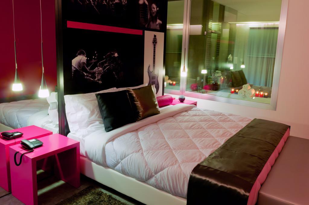 Vinyl M Hotel - Adults Only Mealhada Oda fotoğraf