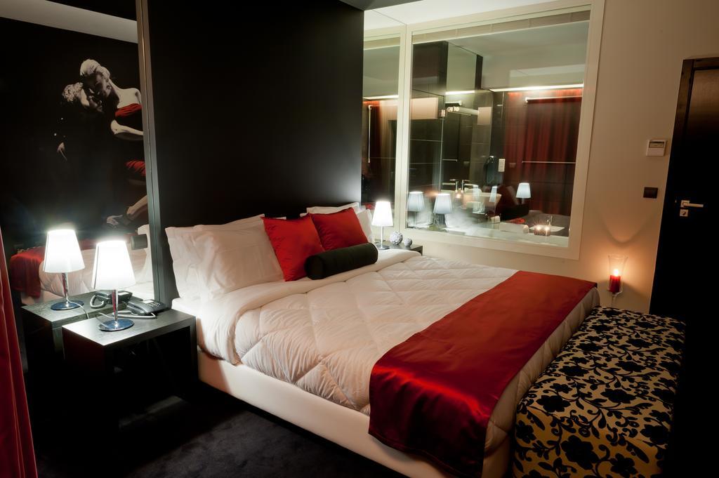 Vinyl M Hotel - Adults Only Mealhada Oda fotoğraf