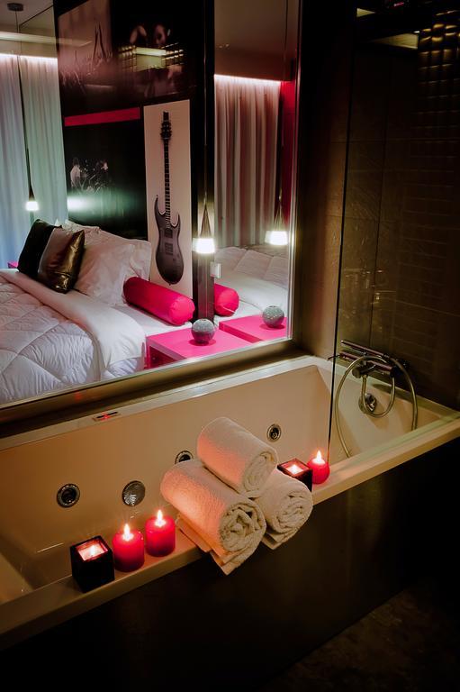 Vinyl M Hotel - Adults Only Mealhada Oda fotoğraf